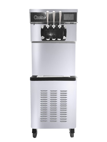 Commercial triple head soft - head,