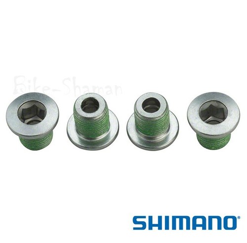 Shimano inner chainring bolts - shimano,