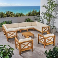 Isabella Outdoor 11 Seater