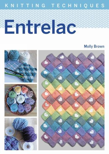 Entrelac molly brown - by,