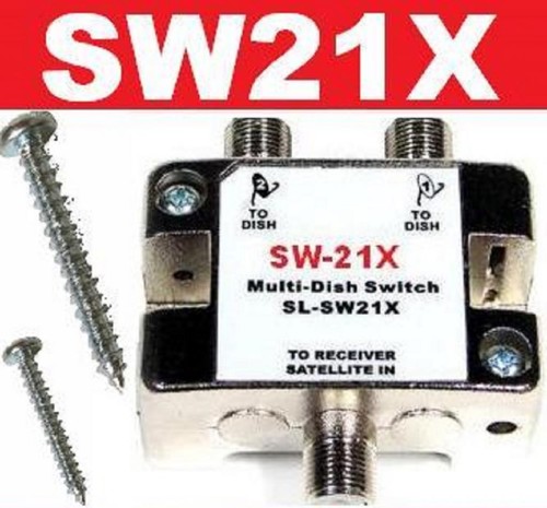 Sw21 satellite switch sw21x - sw21,