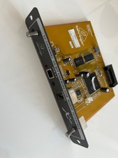 Behringer X-UF 32-Channel USB/FIREWIRE Expansion Card for X32 Digital Mixer