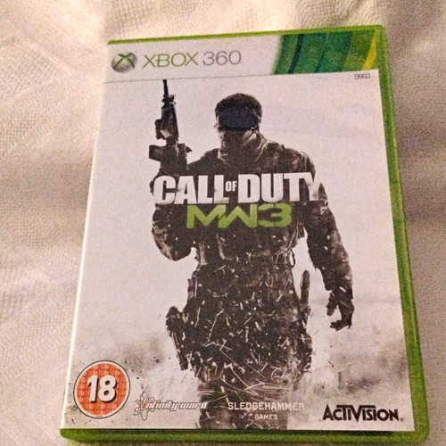 Activision call duty mw3 - duty:,