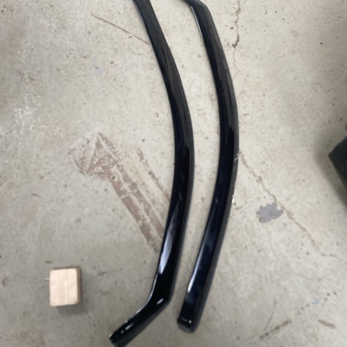 Golf mk4 wind defectors 3 - vw,