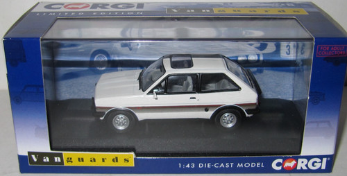 Corgi vanguards ford - -,