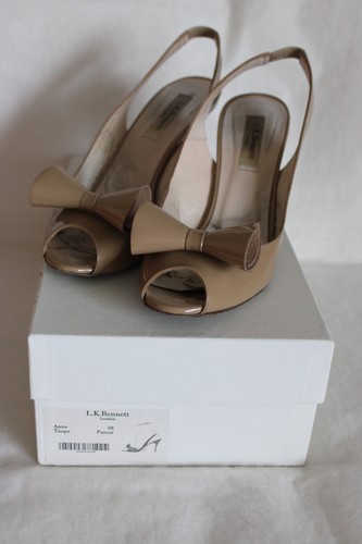 Bennett anna taupe - bennett,