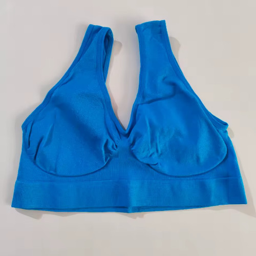 Womens seamless comfort bra - comfort,