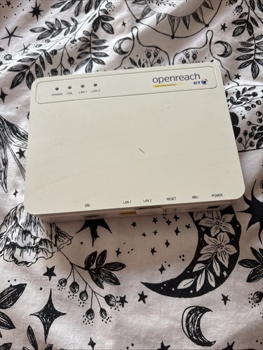Openreach modem fibre fttc - bt,