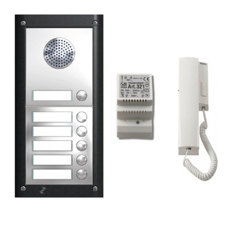 Videx intercom system - intercom,