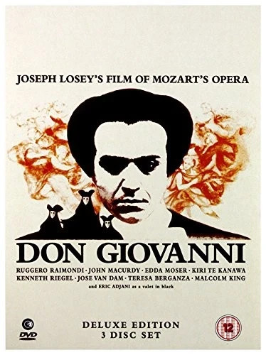 Mozart don giovanni - don, /