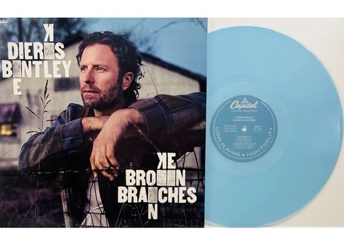 Dierks bentley broken - dierks,