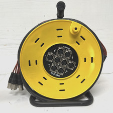 Pulse PLS00035 8‑Way XLR