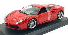 Burago 1/18 Scale Diecast