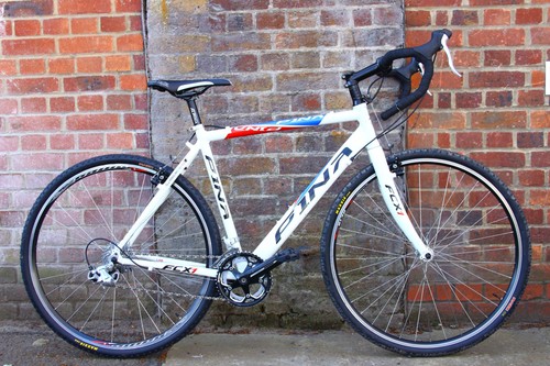 Pinarello fcx1 road bike - road,