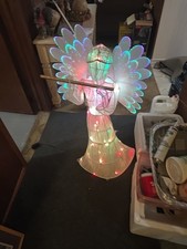 Mr. Christmas 36" Fiber Optic