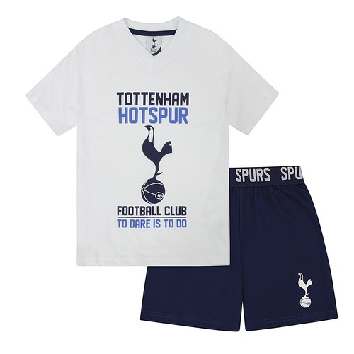 Tottenham hotspur boys pyjamas - tottenham,