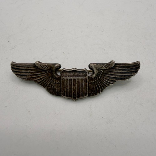 Genuine ww2 usaaf pilots wing - genuine,
