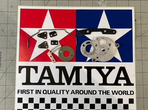 Vintage tamiya king cab 58081 - king,