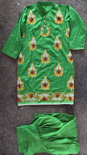 Indian asian salwar suit - indian/asian,