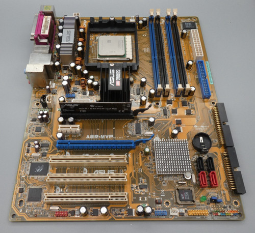 Asus a8r mvp - a8r-mvp, rev