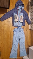 Decathlon Wedze Snow Suit 10 yrs old