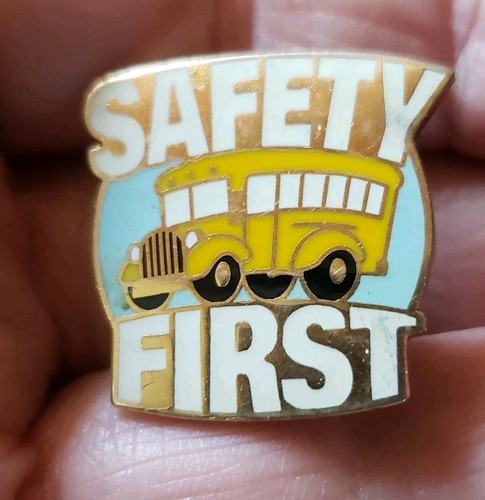 Safety first school bus - school, driver