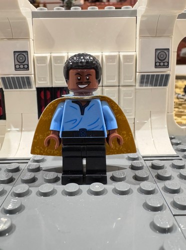 Lego lando calrissian - lego,