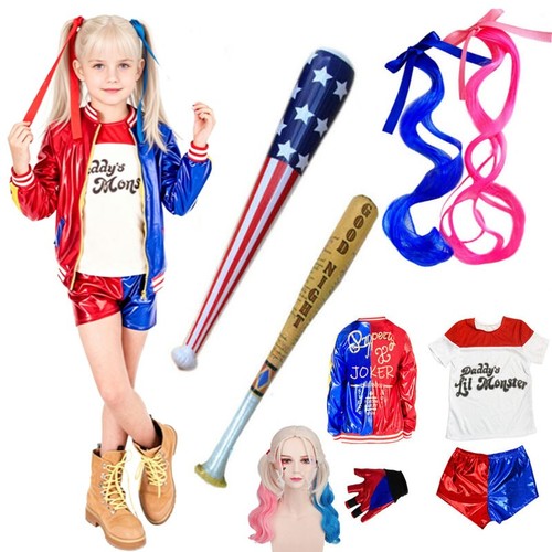 Kids girls suicide squad - uk,