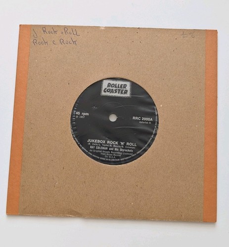 Ray coleman his skyrockets - his,