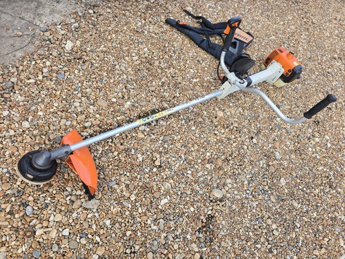 Stihl fs400 commercial - stihl, brush