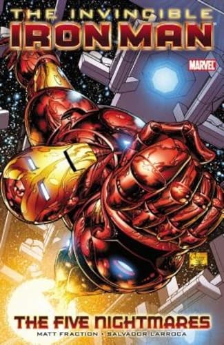 Invincible iron man volume - volume, 1