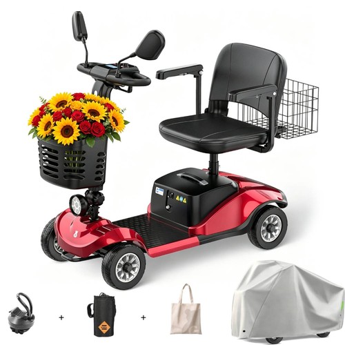 Pro wheel mobility scooter - pro,