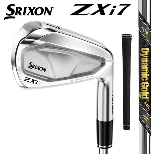 Srixon zxi golf irons - srixon, 7