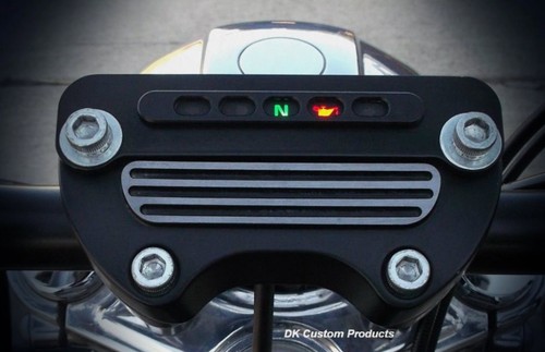 Sportster indicator light - sportster,