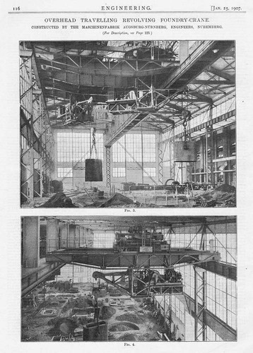 1907 antique engineering - 1907,