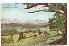 Arapahoe, Colorado, Mt