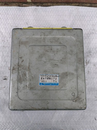 Mitsubishi pajero mk2 ecu - mitsubishi,