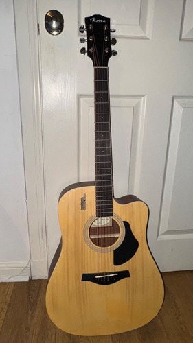 Rosen g15 acoustic guitar - g15,