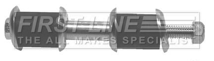Stabiliser bar link coupling - bar, link/coupling