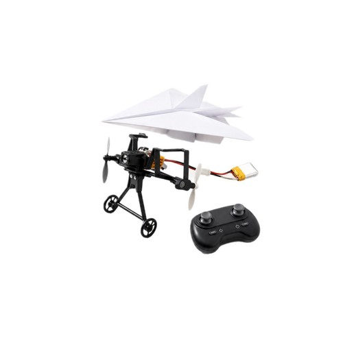 Paper airplane kit - rc,