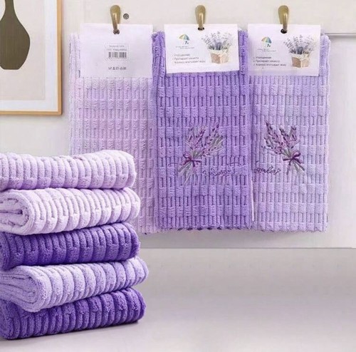 Premium microfibre tea - premium, towels