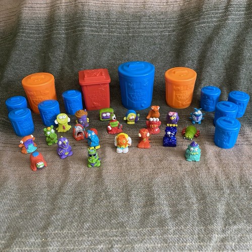 Large job lot trashies - trashies, trash
