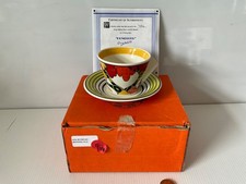 CLARICE CLIFF BIZARRE HONOLULU