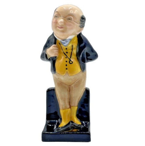 Royal doulton pickwick - royal, mr