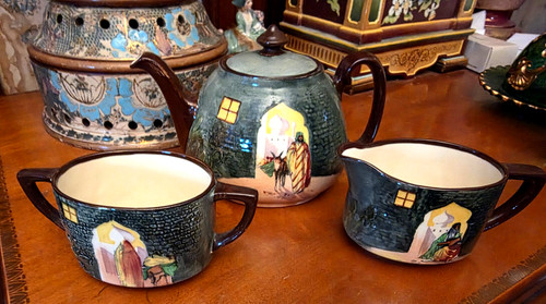 Royal doulton arabian knights - arabian,