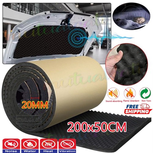 Self adhesive acoustic - 2m, self-adhesive