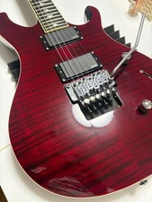 PRS Se Torero Through Neck Emg