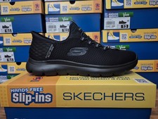 SKECHERS MENS SLIP INS SHOES