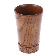 Wooden cup handmade natural - wooden,