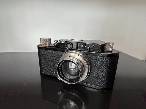 Leica leitz model - model, d